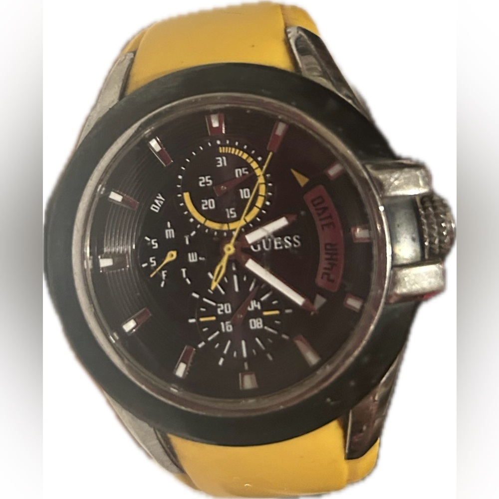 Guess WaterPro Multifunction Watch - Picture 2 of 4